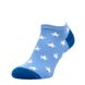 Короткі шкарпетки The Pair of Socks Blue Star MINI 4820234203550 фото 4