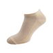 Короткі шкарпетки Lapas Бежеві в сітку MINI 4820234205523 фото 3